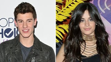 Shawn Mendes e Camila Cabello - Getty Images