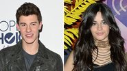 Shawn Mendes e Camila Cabello - Getty Images