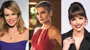 Mariana Ximenes, Isabela Santoni e Agatha Moreira - Estevam Avelar, Mauricio Fidalgo e Renato Rocha Miranda/GLOBO