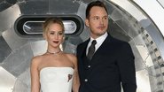 Jennifer Lawrence e Chris Pratt - Getty Images