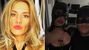 Carolina Dieckmann comemora retorno de Neymar e Bruna Marquezine - Instagram/Reprodução