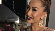 Sabrina Sato ajuda na ceia e ganha elogio da sogra - Reprodução Instagram