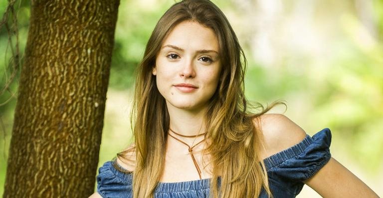 Isabelle Drummond - Arquivo Caras