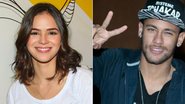 Bruna Marquezine e Neymar - Manuela Scarpa/Brazilnews e Agnews