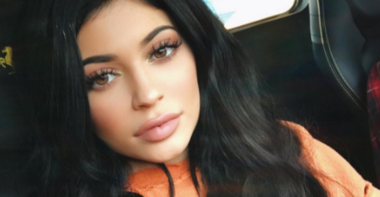 Bumbum gigante de Kylie Jenner impressiona fãs - Reprodução/Instagram