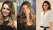 Sandy, Gisele Bündchen e Victoria Beckham - Brazil News e GettyImages