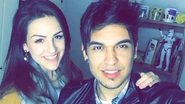 Termina namoro de Kefera e Gustavo Stockler - Reprodução/ Instagram