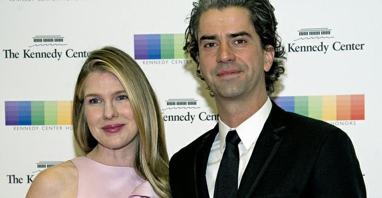 Lily Rabe e Hamish Linklater - Getty Images