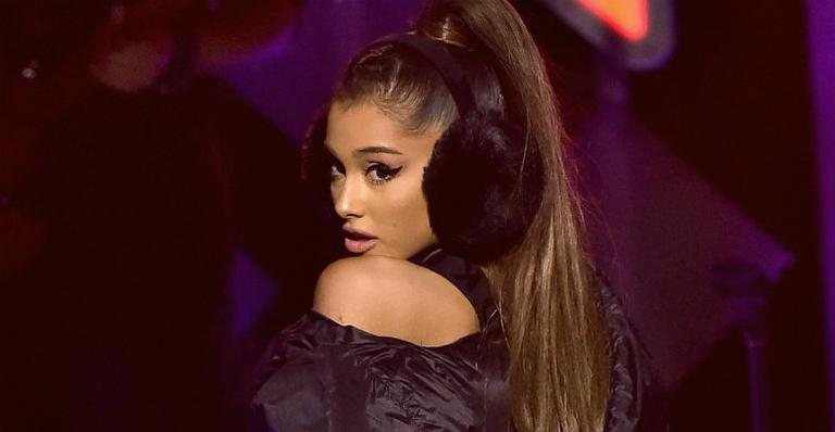 Ariana Grande se sente objetificada e desabafa nas redes - Getty Images