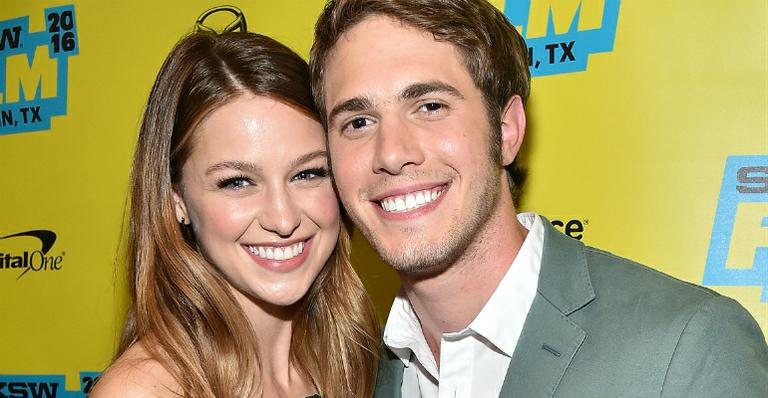 Melissa Benoist e Blake Jenner - Getty Images