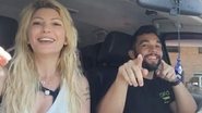 Antonia Fontenelle e Jonathan Costa - Reprodução/ Instagram