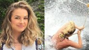 Lua Blanco se rende aos encantos da Chapada Diamantina - Reprodução/Instagram