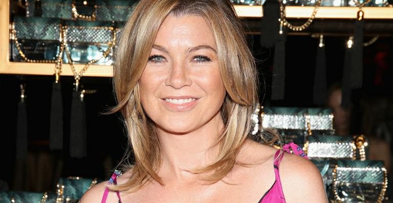 Ellen Pompeo - Getty Images