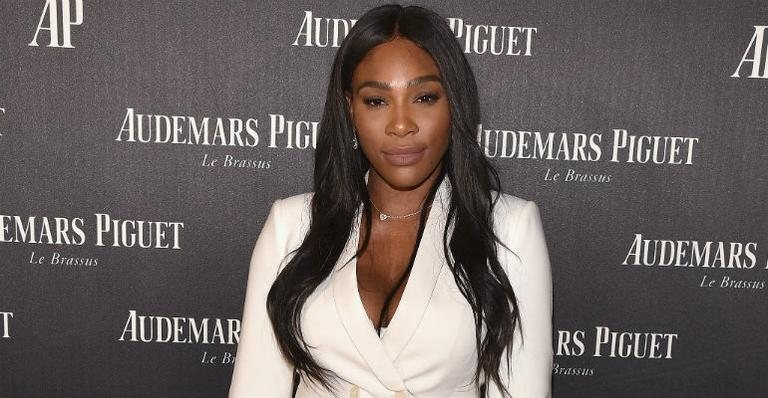 Serena Williams anuncia noivado com Alexis Ohanian - Getty Images