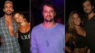 Erasmo Viana, Gabriela Pugliesi, Marcelo Serrado, Branca Feres e Gustavo Frota - Léo Lemos