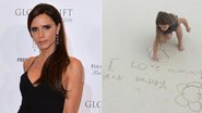 Victoria Beckham e Harper - Reprodução / Instagram