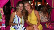 Marina Ruy Barbosa posa com Luma Costa em Noronha - Reprodução/ Instagram