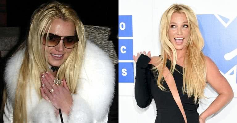 Britney Spears: 2007 X 2016 - Getty Images