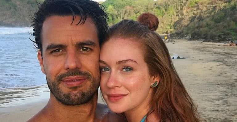 Marina Ruy Barbosa e Xandinho Negrão - Instagram/Reprodução