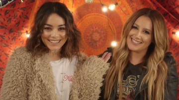 Vanessa Hudgens  e Ashley Tisdale - Reprodução Youtube