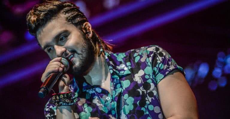 Luan Santana ganha programa no Multishow - Francisco Cepeda/AgNews