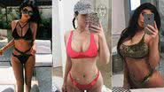 Inspire-se nos biquínis de Kylie Jenner para o verão - Reprodução/ Instagram