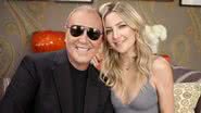 Michael Kors e Kate Hudson - Divulgação