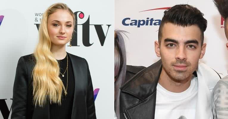 Sophie Turner e Joe Jonas - Getty Images