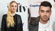 Sophie Turner e Joe Jonas - Getty Images