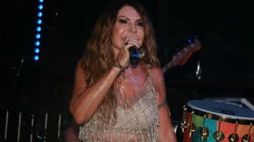 Elba Ramalho - Fred Pontes/Divulgação