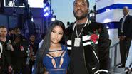 Nicki Minaj anuncia fim do namoro com Meek Mill - Getty Images