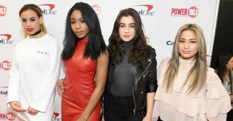 Fifth Harmony publica 1° foto sem Camila Cabello - Getty Images