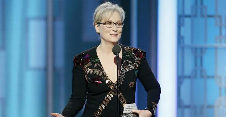 Meryl Streep - GettyImages