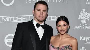 Channing Tatum e Jenna Dewan Tatum - Getty Images