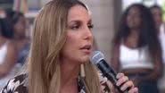 Ivete Sangalo afirma: 'Eu nasci para ser mãe' - TV Globo