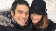 Mateus Solano e Paula Braun comemoram 9 anos juntos - Reprodução/Instagram