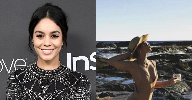 Vanessa Hudgens - Getty Images/Instagram