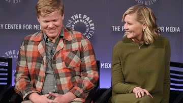 Kirsten Dunst e Jesse Plemons estão noivos - Getty Images