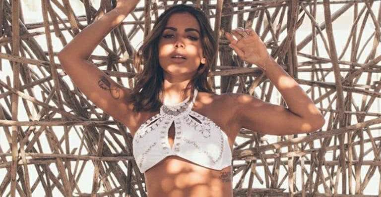 Anitta - Instagram/Reprodução