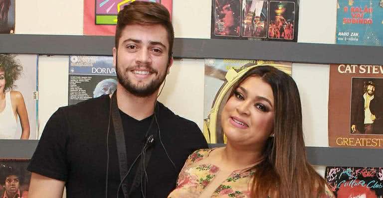 Preta Gil e Rodrigo Godoy - Raphael Castello/AgNews