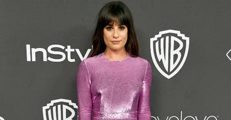 Lea Michele afirma que virá ao Brasil em breve - Getty Images