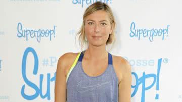 Maria Sharapova - GettyImages