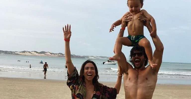 Patrícia Abravanel: férias divertidas em família - Reprodução Instagram