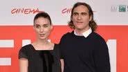 Joaquin Phoenix e Rooney Mara - Getty Images