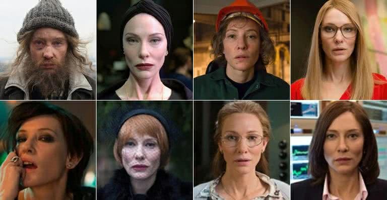 Cate Blanchett interpreta 13 papéis diferentes em 'Manifesto' - Reprodução