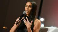 Kim Kardashian - Getty Images