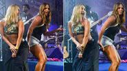 Claudia Leitte e Ivete Sangalo - André Muzell/Brazil News