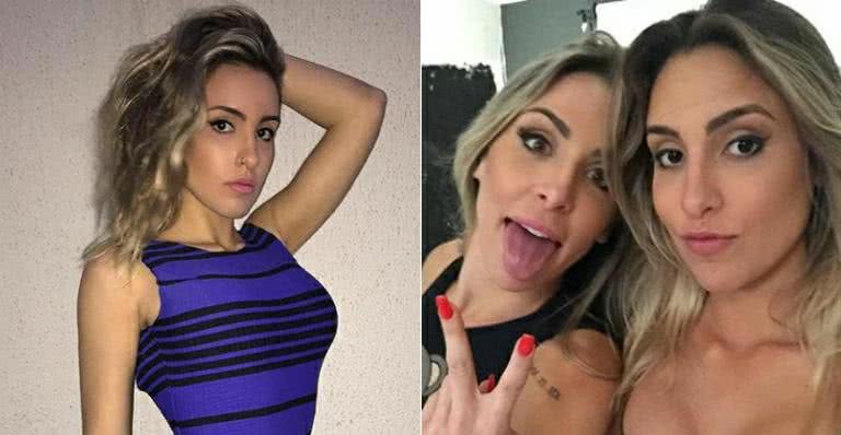 Joana Machado e a filha, Ana Luiza Neves - Instagram/Reprodução