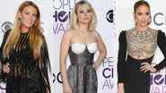 Blake Lively, Kristen Bell e Jennifer Lopez - Getty Images