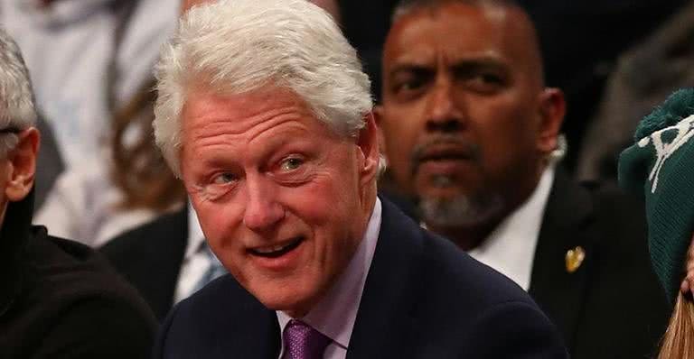 Escândalo de Bill Clinton será tema de seriado - Getty Images